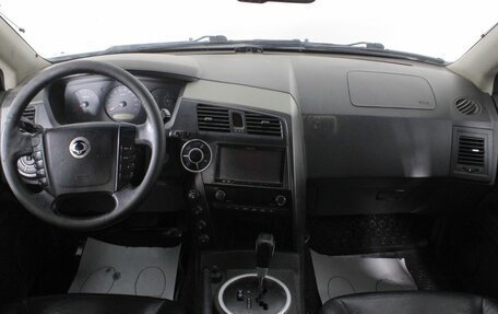 SsangYong Kyron I, 2010 год, 650 000 рублей, 11 фотография