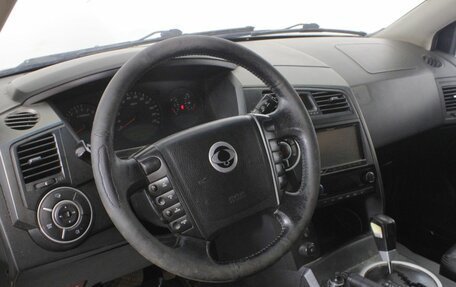 SsangYong Kyron I, 2010 год, 650 000 рублей, 13 фотография