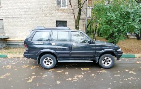 SsangYong Musso I, 1998 год, 350 000 рублей, 3 фотография