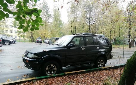 SsangYong Musso I, 1998 год, 350 000 рублей, 7 фотография