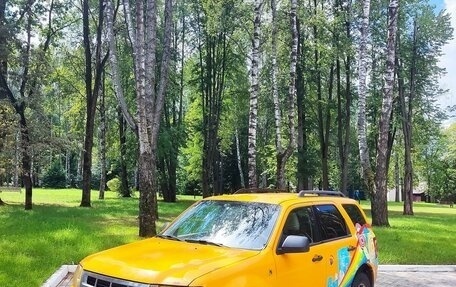 Ford Escape II, 2007 год, 690 000 рублей, 2 фотография