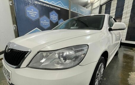 Skoda Octavia, 2011 год, 545 000 рублей, 3 фотография