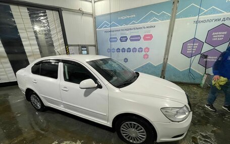 Skoda Octavia, 2011 год, 545 000 рублей, 2 фотография