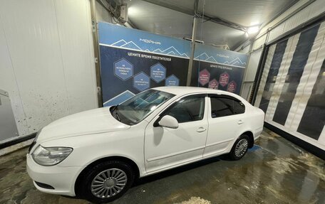 Skoda Octavia, 2011 год, 545 000 рублей, 13 фотография