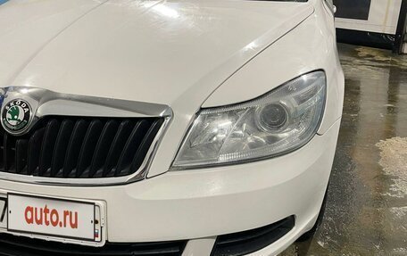 Skoda Octavia, 2011 год, 545 000 рублей, 15 фотография