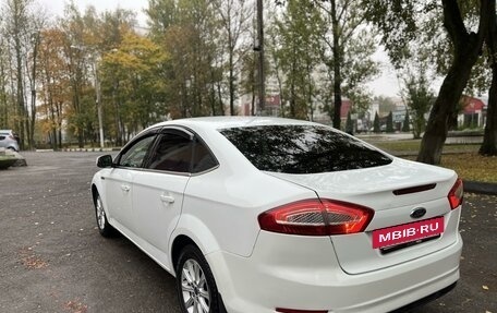 Ford Mondeo IV, 2014 год, 780 000 рублей, 6 фотография