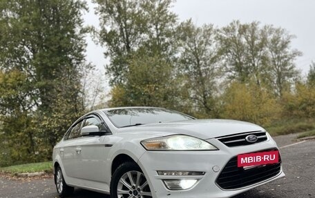 Ford Mondeo IV, 2014 год, 780 000 рублей, 2 фотография