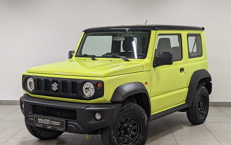 Suzuki Jimny, 2020 год, 3 000 000 рублей, 1 фотография