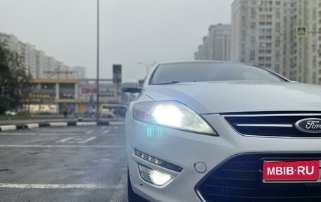 Ford Mondeo IV, 2014 год, 780 000 рублей, 12 фотография