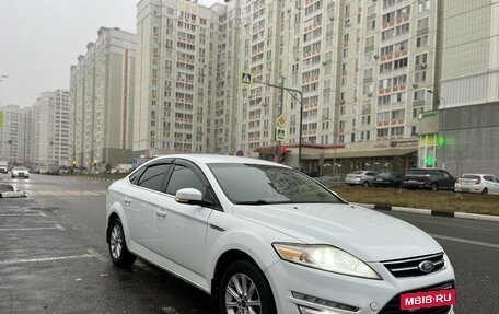 Ford Mondeo IV, 2014 год, 780 000 рублей, 14 фотография