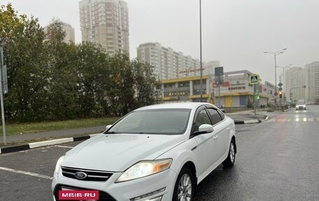 Ford Mondeo IV, 2014 год, 780 000 рублей, 15 фотография