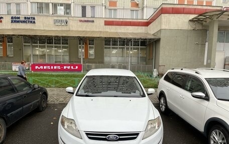 Ford Mondeo IV, 2014 год, 780 000 рублей, 21 фотография