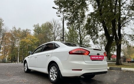 Ford Mondeo IV, 2014 год, 780 000 рублей, 27 фотография