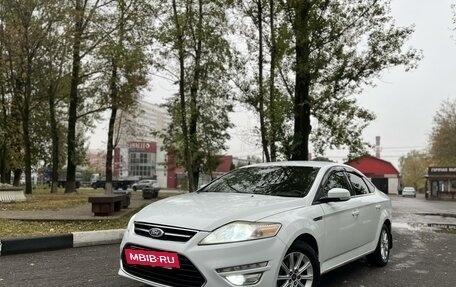 Ford Mondeo IV, 2014 год, 780 000 рублей, 32 фотография