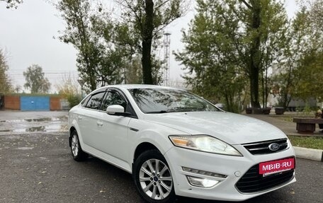 Ford Mondeo IV, 2014 год, 780 000 рублей, 33 фотография