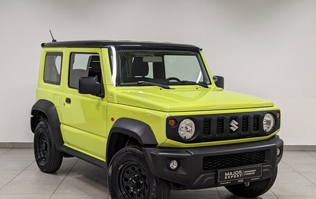 Suzuki Jimny, 2020 год, 3 000 000 рублей, 3 фотография