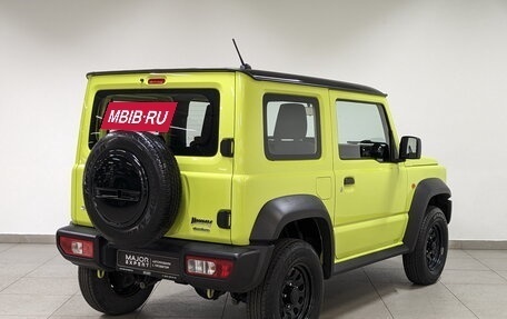 Suzuki Jimny, 2020 год, 3 000 000 рублей, 5 фотография