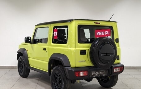 Suzuki Jimny, 2020 год, 3 000 000 рублей, 7 фотография