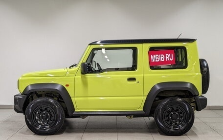 Suzuki Jimny, 2020 год, 3 000 000 рублей, 8 фотография