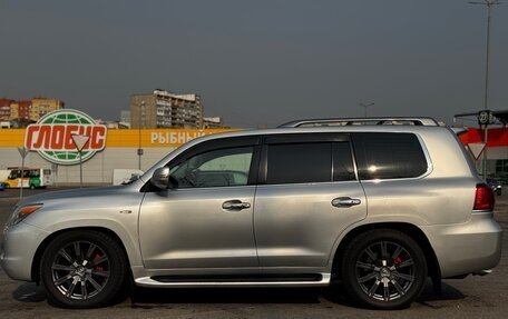 Lexus LX III, 2008 год, 2 995 000 рублей, 9 фотография