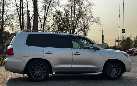 Lexus LX III, 2008 год, 2 995 000 рублей, 7 фотография