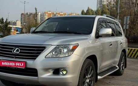 Lexus LX III, 2008 год, 2 995 000 рублей, 3 фотография