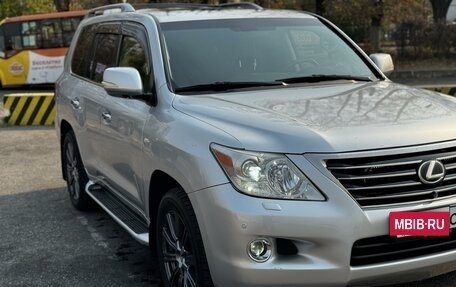 Lexus LX III, 2008 год, 2 995 000 рублей, 2 фотография