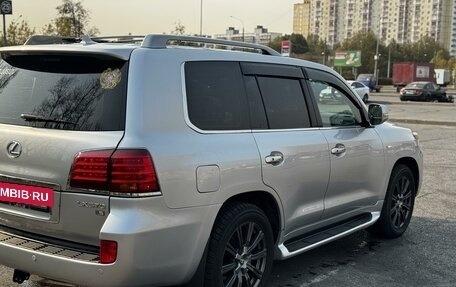 Lexus LX III, 2008 год, 2 995 000 рублей, 16 фотография