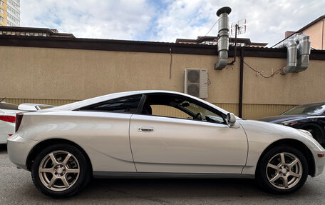 Toyota Celica VII рестайлинг, 2000 год, 775 000 рублей, 12 фотография