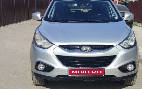 Hyundai ix35 I рестайлинг, 2011 год, 1 625 000 рублей, 2 фотография