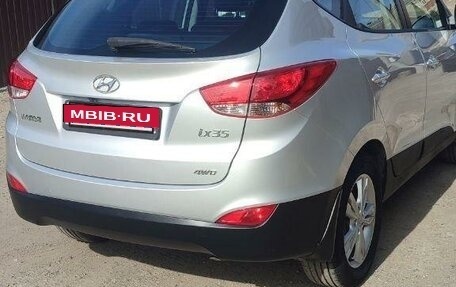 Hyundai ix35 I рестайлинг, 2011 год, 1 625 000 рублей, 5 фотография