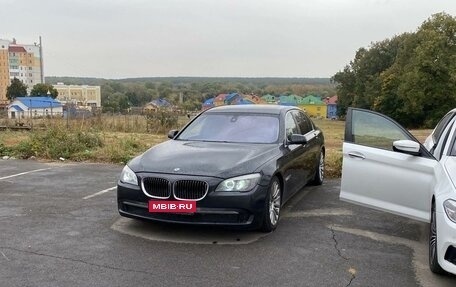 BMW 7 серия, 2008 год, 1 400 000 рублей, 1 фотография