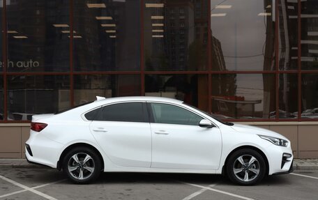 KIA Cerato IV, 2019 год, 2 179 000 рублей, 5 фотография