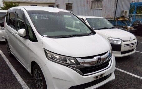 Honda Freed II, 2017 год, 1 625 000 рублей, 16 фотография