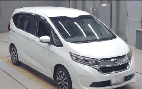 Honda Freed II, 2017 год, 1 625 000 рублей, 26 фотография