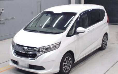 Honda Freed II, 2017 год, 1 625 000 рублей, 30 фотография