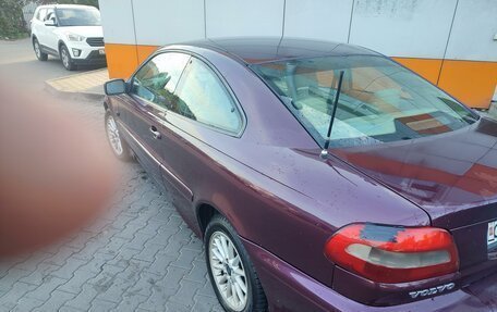 Volvo C70 II, 1997 год, 630 000 рублей, 3 фотография