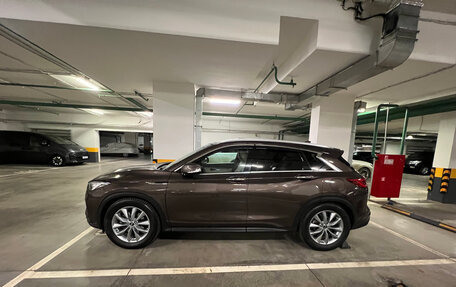 Infiniti QX50 II, 2019 год, 4 000 000 рублей, 4 фотография