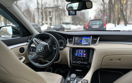 Infiniti QX50 II, 2019 год, 4 000 000 рублей, 12 фотография