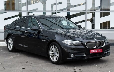 BMW 5 серия, 2014 год, 2 050 000 рублей, 1 фотография