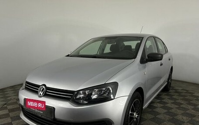 Volkswagen Polo VI (EU Market), 2011 год, 612 950 рублей, 1 фотография