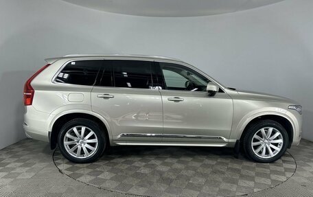 Volvo XC90 II рестайлинг, 2017 год, 3 749 000 рублей, 4 фотография