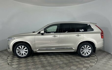 Volvo XC90 II рестайлинг, 2017 год, 3 749 000 рублей, 5 фотография