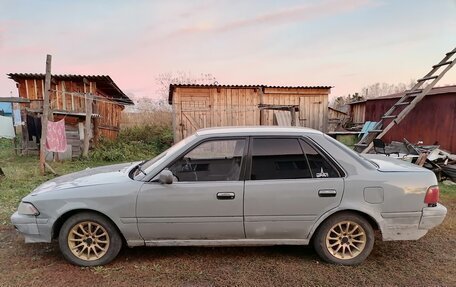 Toyota Corona VIII (T170), 1989 год, 160 000 рублей, 3 фотография