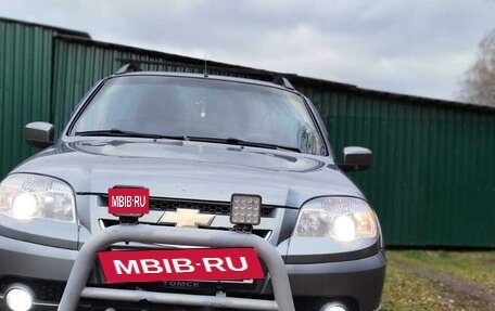 Chevrolet Niva I рестайлинг, 2012 год, 650 000 рублей, 11 фотография