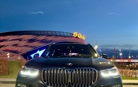 BMW X5, 2021 год, 7 900 000 рублей, 2 фотография