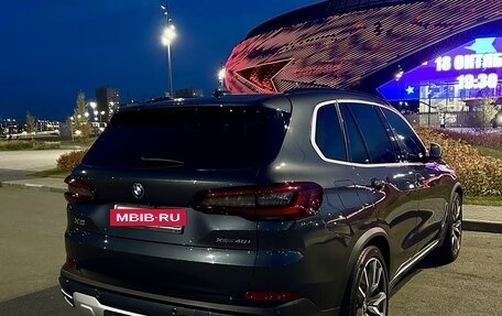 BMW X5, 2021 год, 7 900 000 рублей, 3 фотография