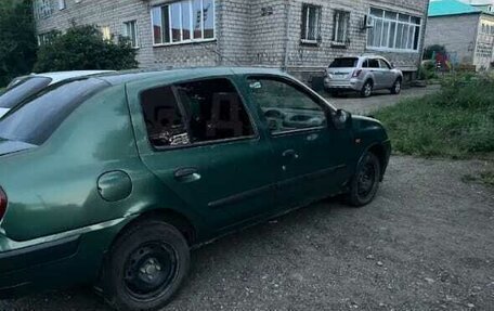 Renault Symbol I, 2003 год, 110 000 рублей, 4 фотография