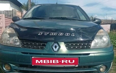 Renault Symbol I, 2003 год, 110 000 рублей, 3 фотография