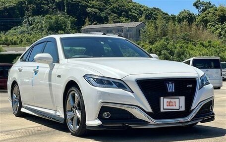 Toyota Crown, 2019 год, 3 300 000 рублей, 1 фотография